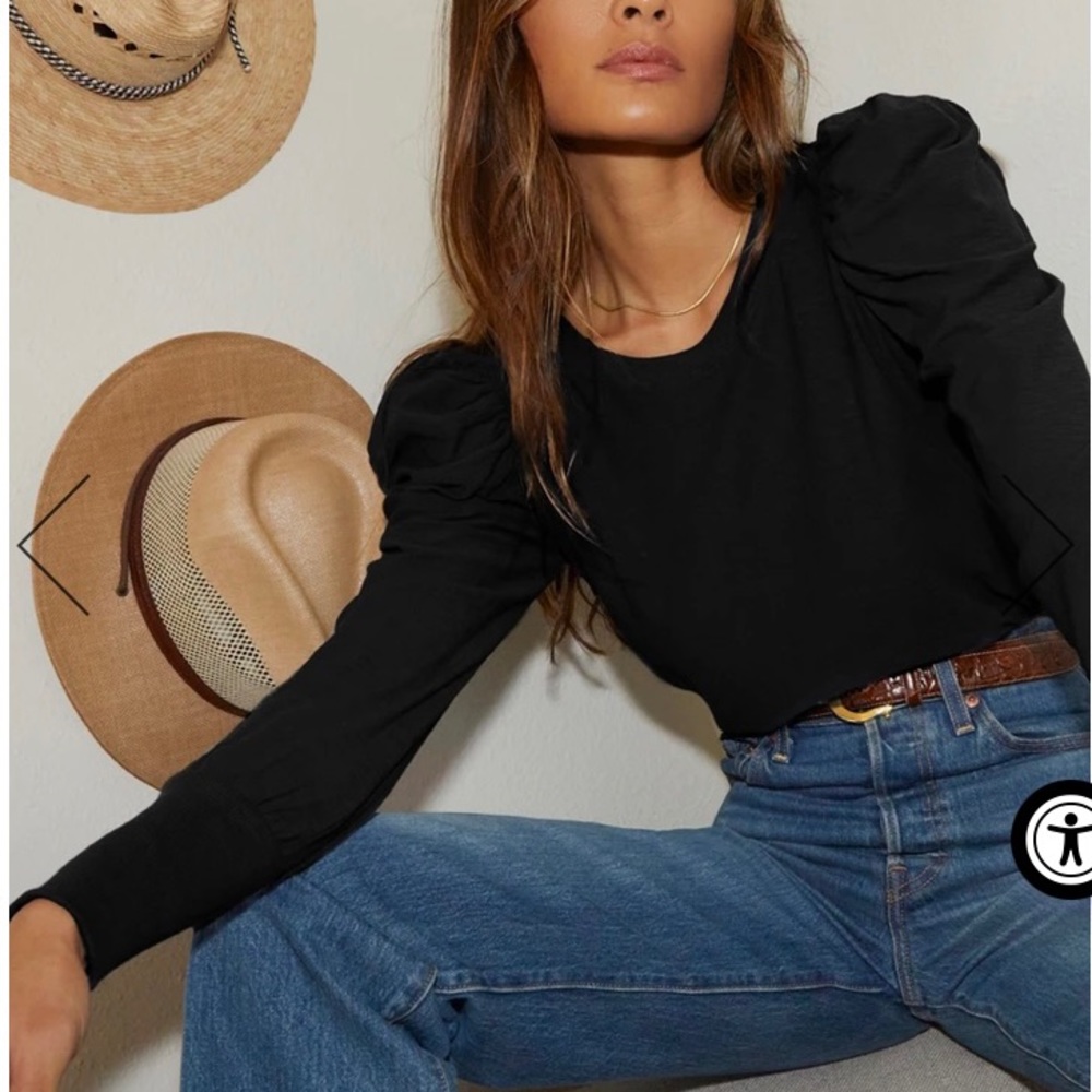 Nation LTD Romy Long Sleeve